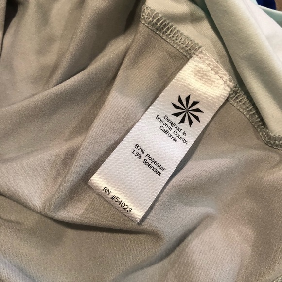 Athleta Chi Tank XS - Picture 5 of 5